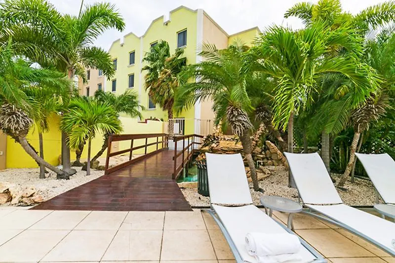 Отель Tryp By Wyndham Aruba (Adults Only) Палм Бич
