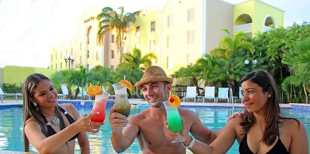 Tryp By Wyndham Aruba Adults Only Hotel Palm Beach
