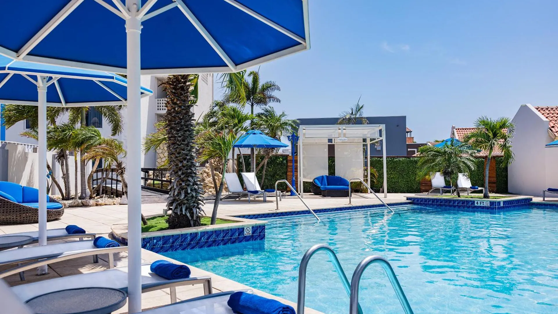 Tryp By Wyndham Aruba Adults Only Hotel Palm Beach