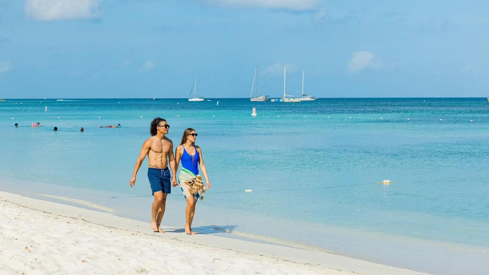 Tryp By Wyndham Aruba Adults Only Hotel Palm Beach