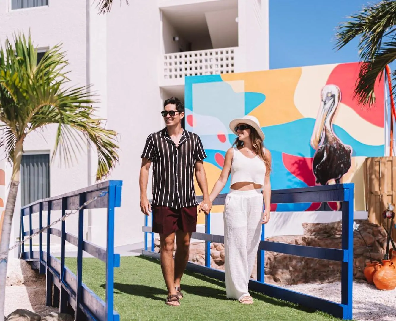 Tryp By Wyndham Aruba Adults Only Hotel Palm Beach