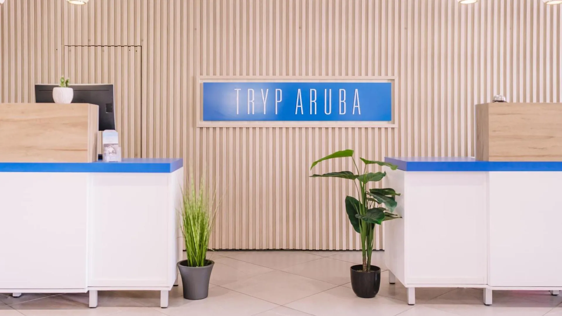 Tryp By Wyndham Aruba Adults Only Hotel Palm Beach