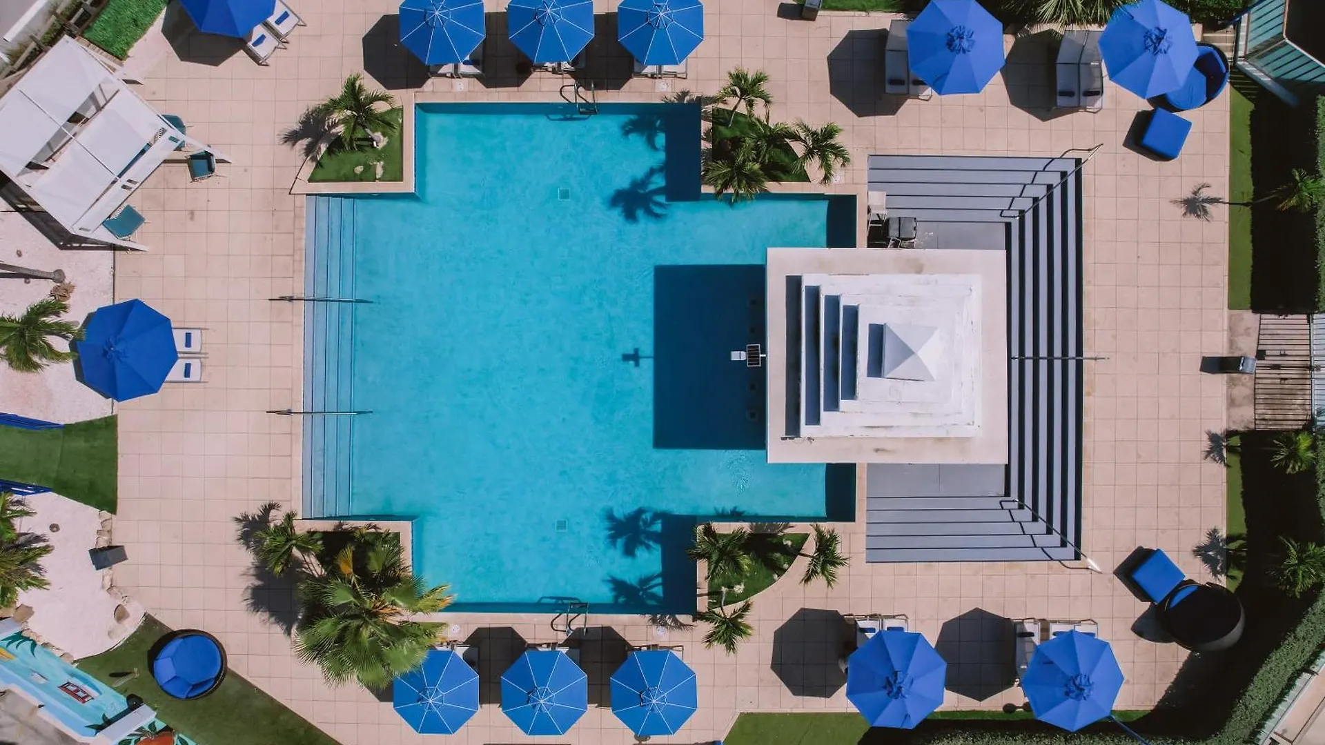 Tryp By Wyndham Aruba Adults Only Hotel Palm Beach