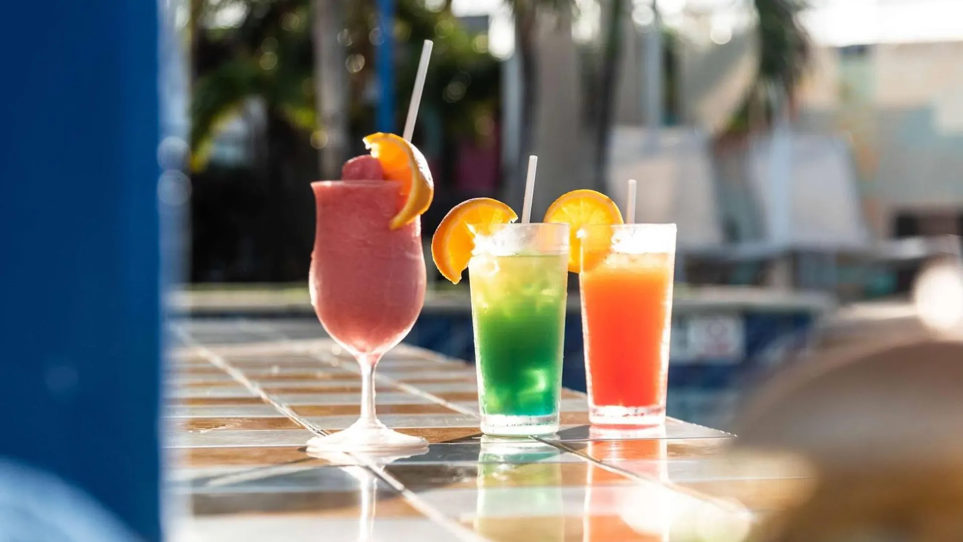 Tryp By Wyndham Aruba Adults Only Hotel Palm Beach