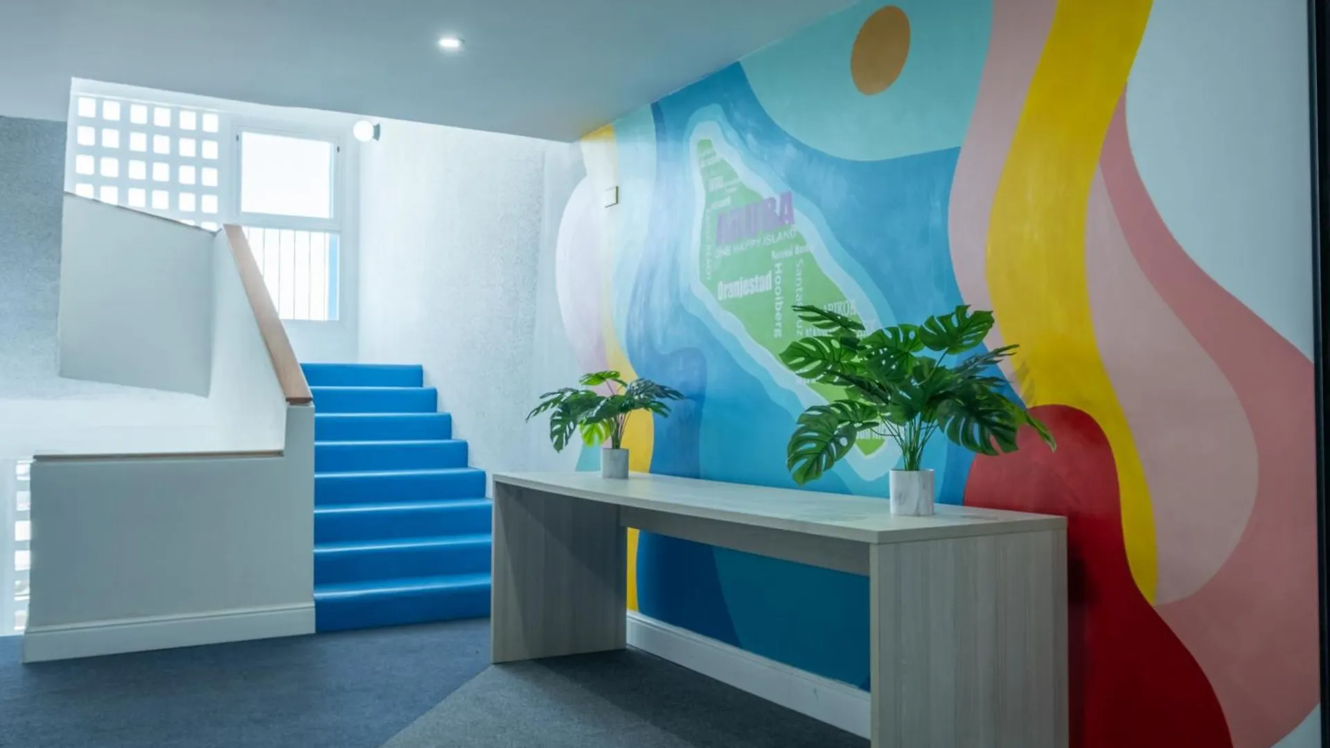 Tryp By Wyndham Aruba Adults Only Hotel Palm Beach Aruba
