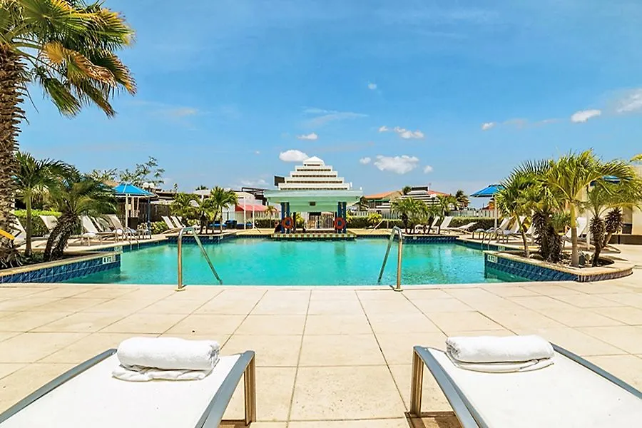 Tryp By Wyndham Aruba Adults Only Hotel Palm Beach 3*,