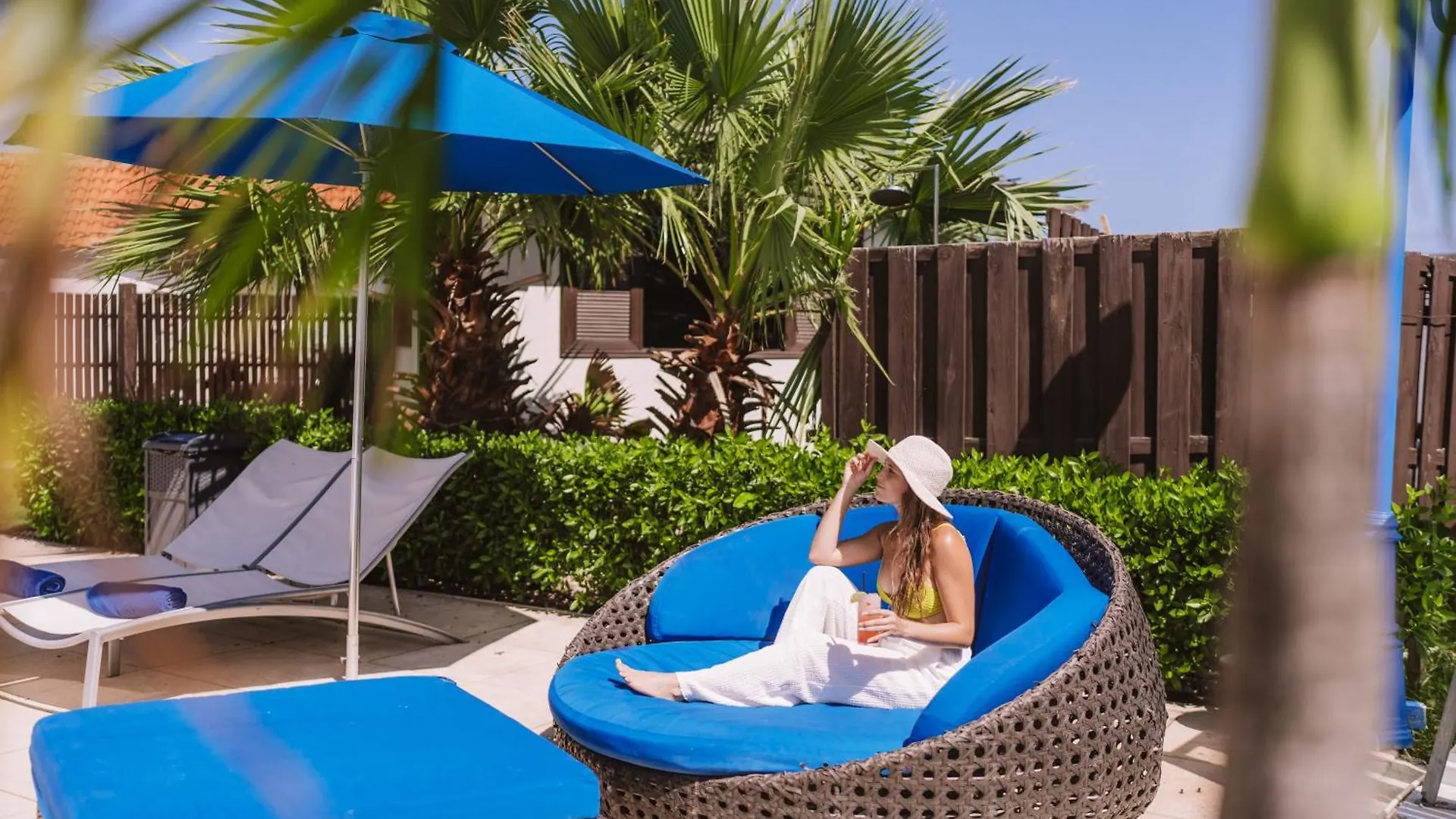 Tryp By Wyndham Aruba Adults Only Hotel Palm Beach