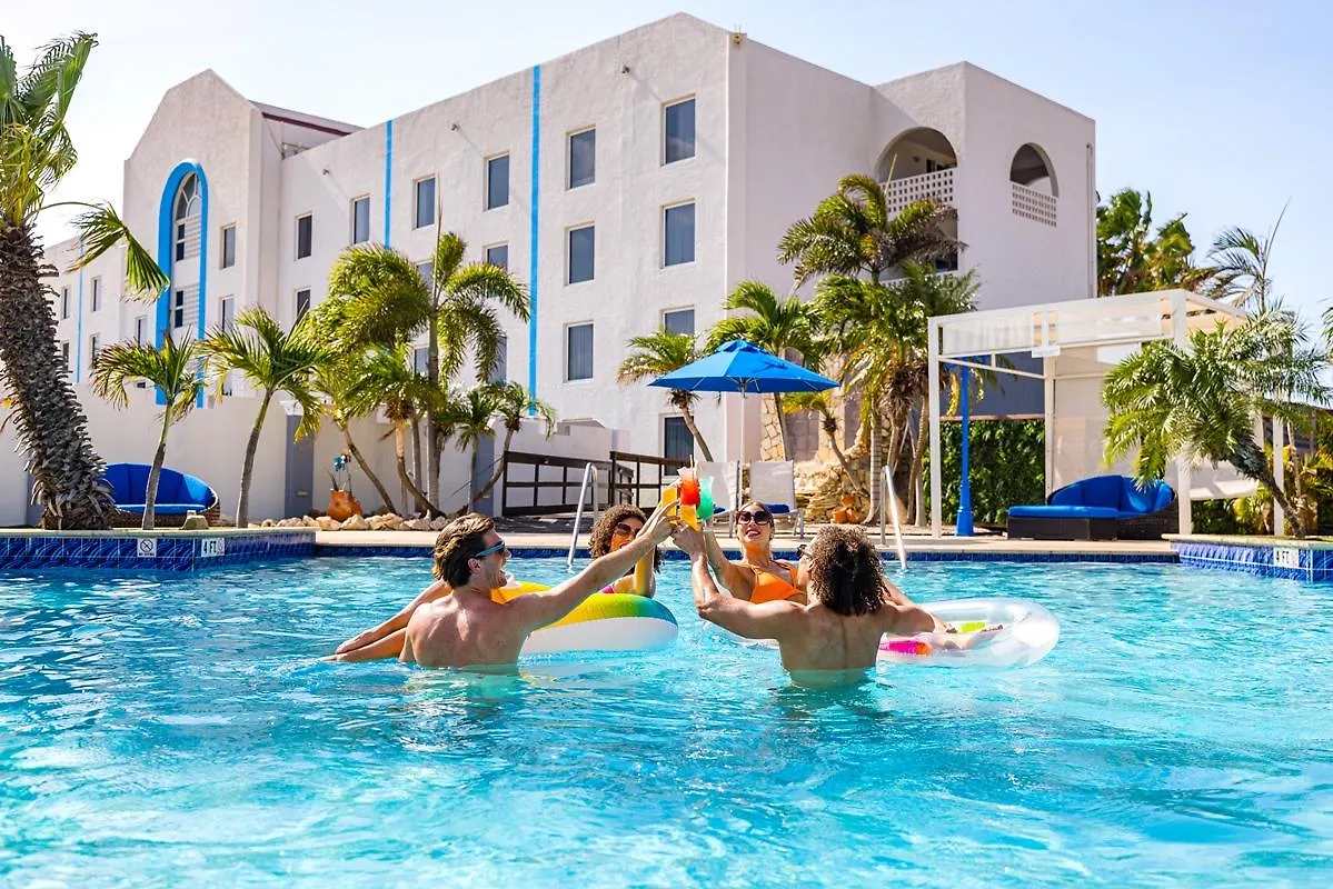 Hotel Tryp By Wyndham Aruba (Adults Only)
