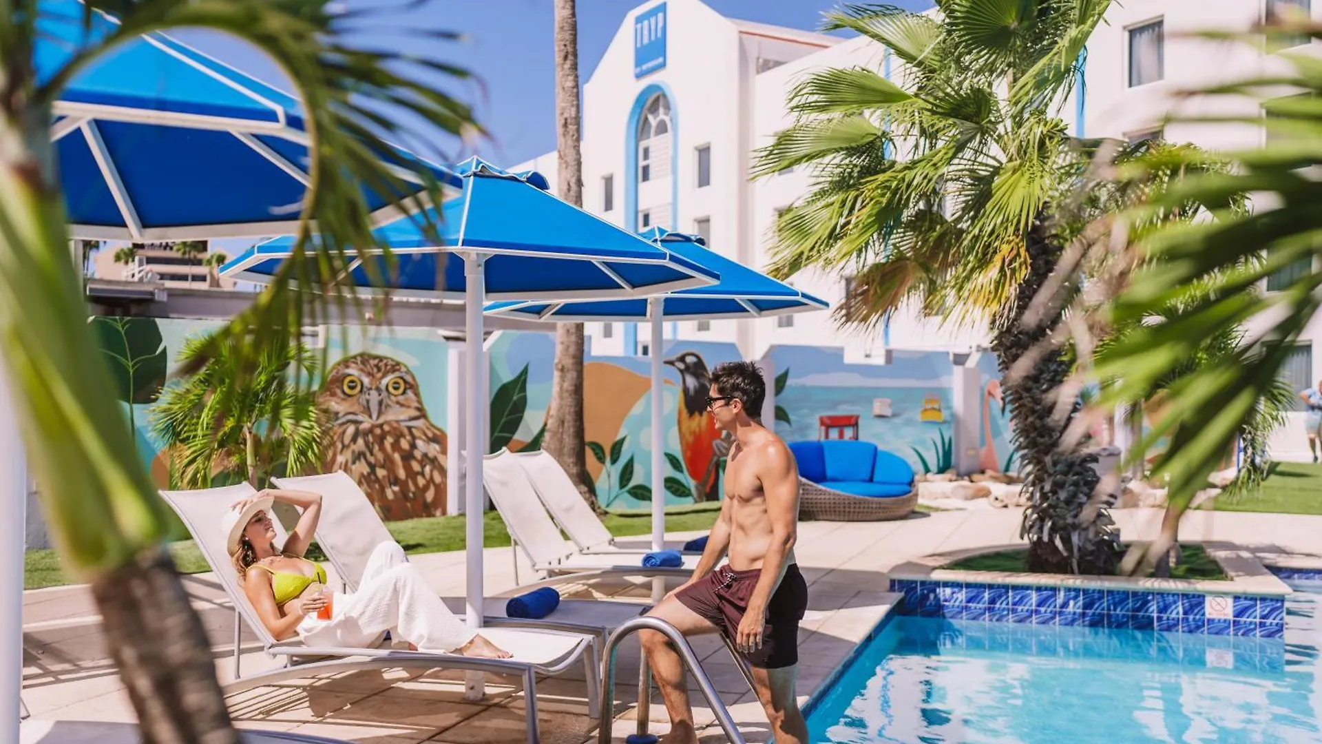 *** Hotel Tryp By Wyndham Aruba (Adults Only) Aruba
