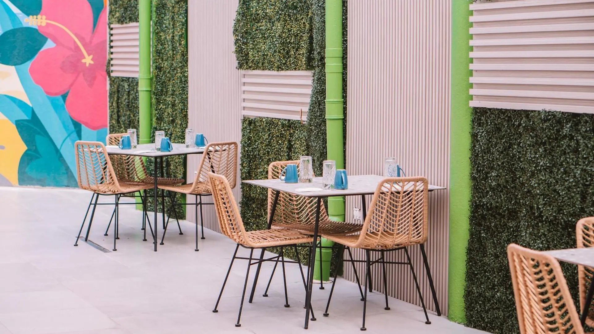 Hotel Tryp By Wyndham Aruba (Adults Only) Palm Beach