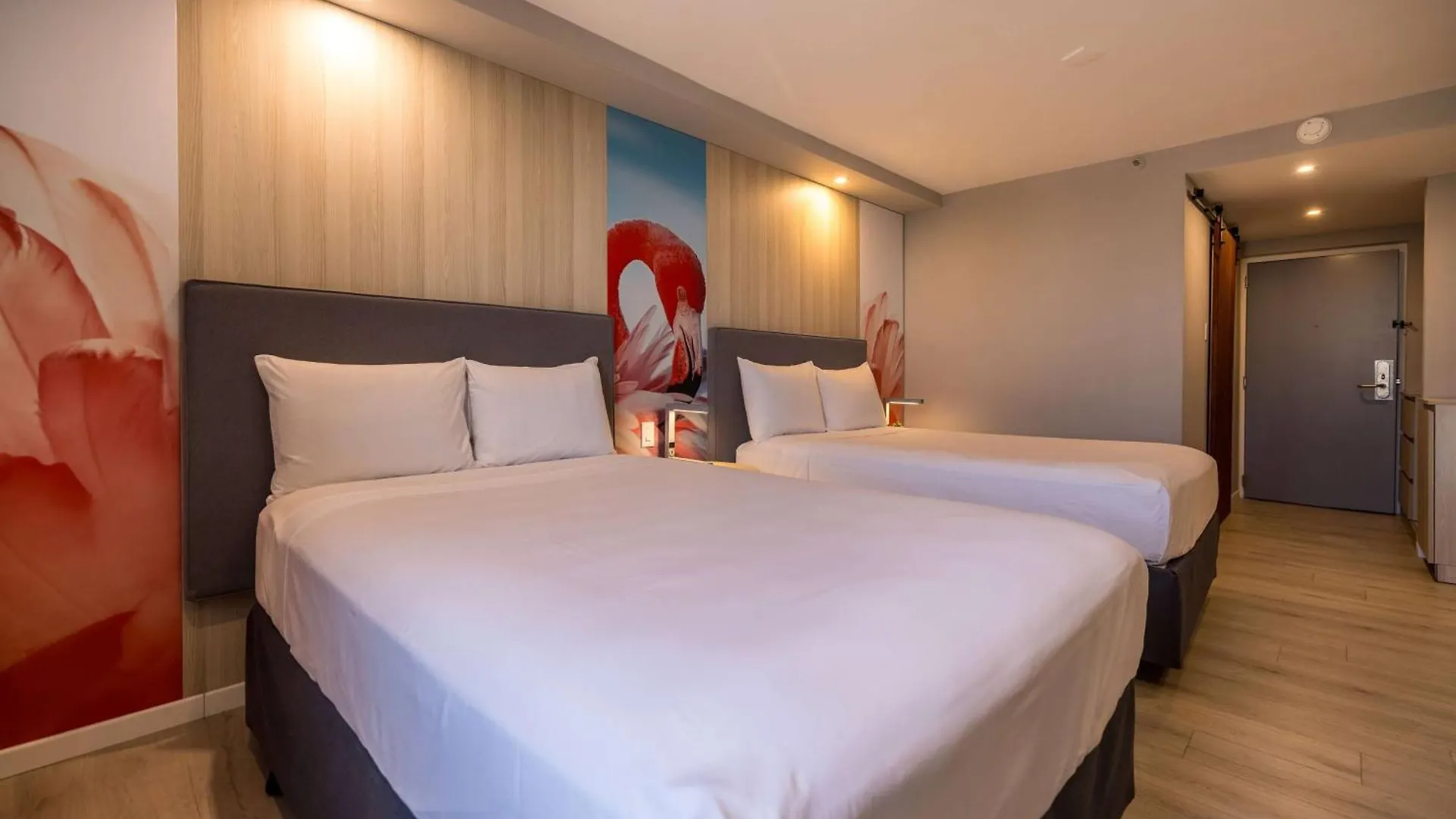 Tryp By Wyndham Aruba (Adults Only) Hotel Palm Beach