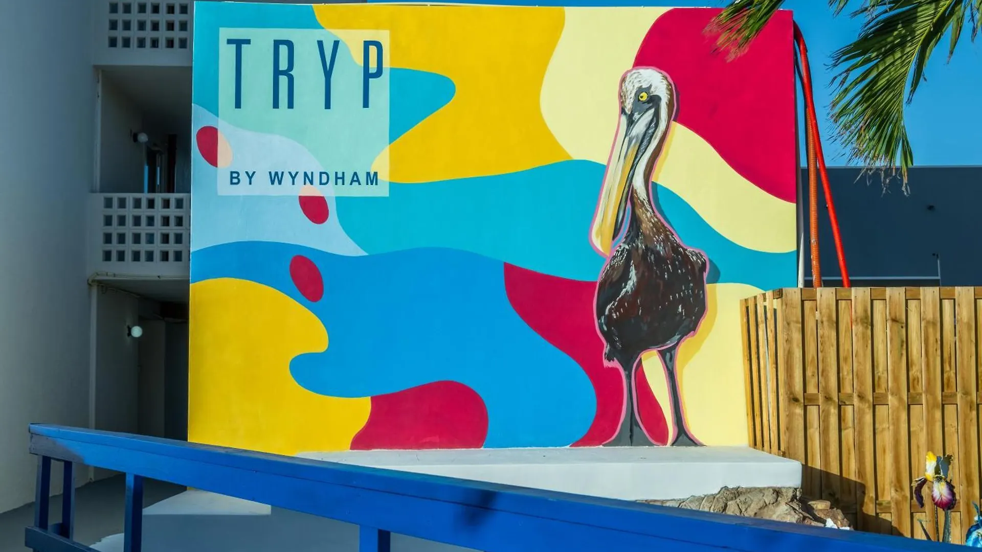 Tryp By Wyndham Aruba (Adults Only) 3*, Palm Beach