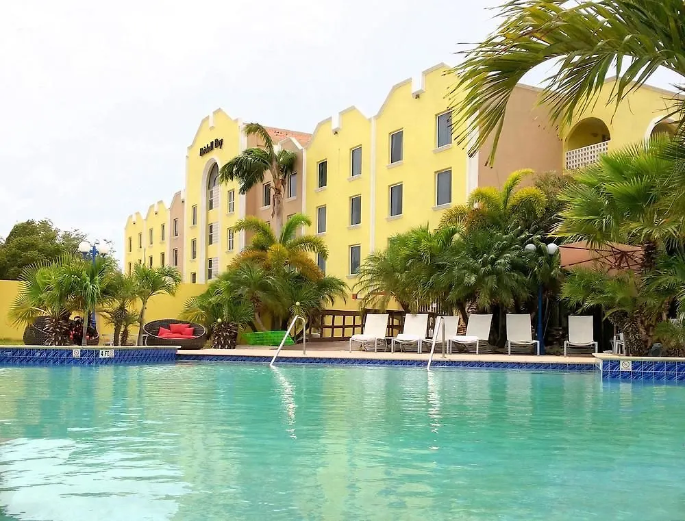 Tryp By Wyndham Aruba (Adults Only) 3*, Palm Beach